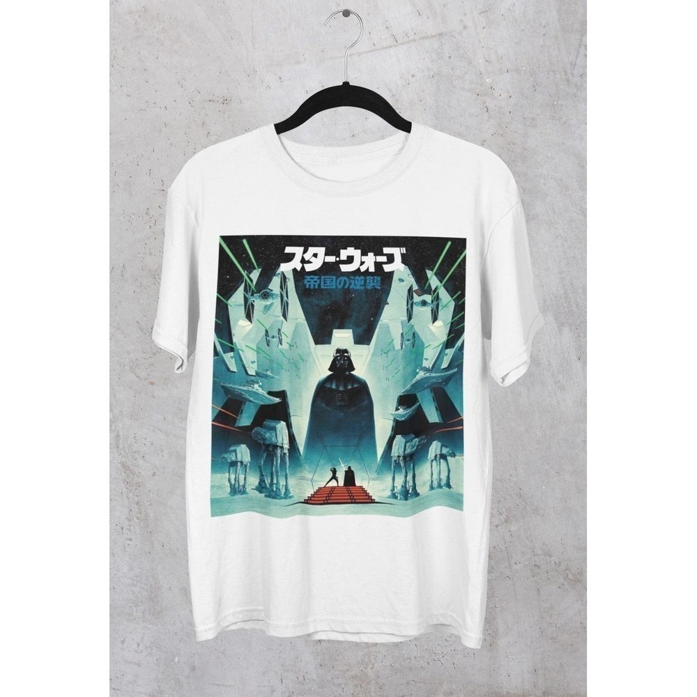 Retro Movie Graphic Rare Film Fan Streetwear Classic Unisex T-Shirt